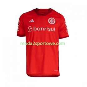 Koszulka Internacional Domowe Stroje Piłkarskie 2023/24 Krótki Rękaw